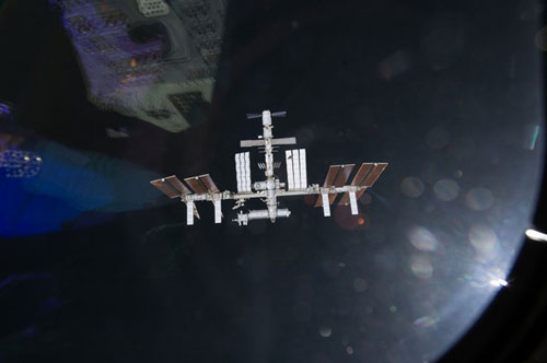 Picture 3 of Second voyage of the astronaut Endeavor