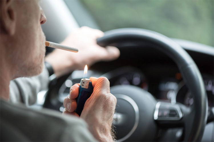 Picture 3 of Second-hand smoke can also destroy organs