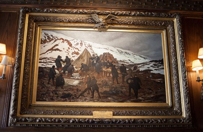 Picture 9 of Secret club for adventurers