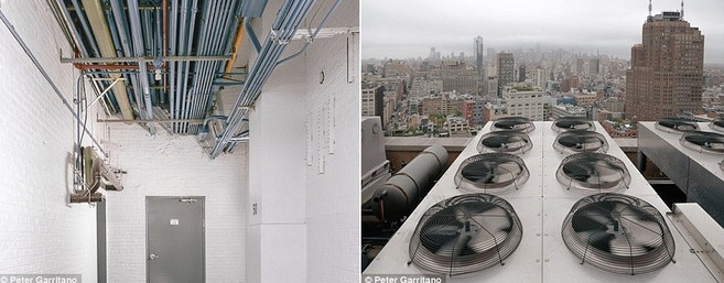 Picture 11 of Secret Internet data centers in New York