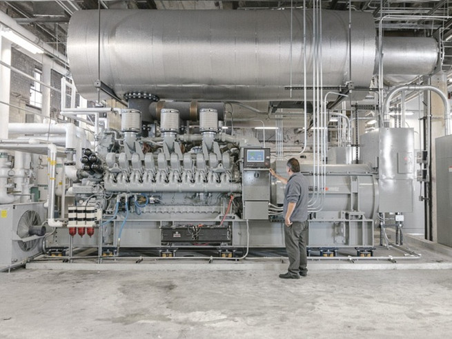 Picture 6 of Secret Internet data centers in New York
