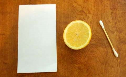 Picture 1 of Secret of the 'invisibility' letter of spies