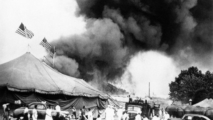 Picture 4 of Secret of the most haunting fire in American history