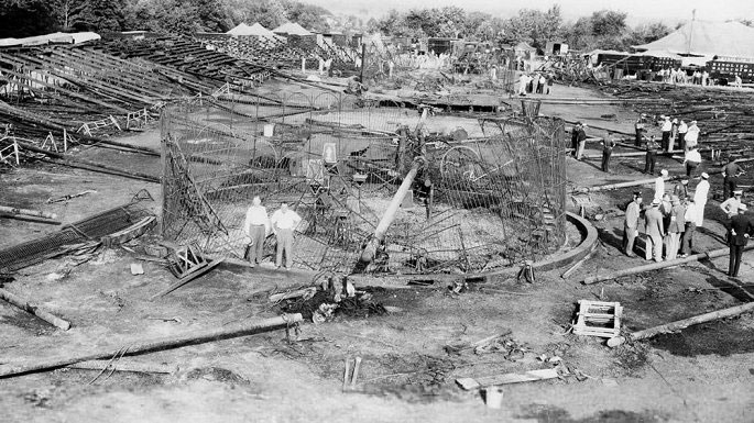 Picture 6 of Secret of the most haunting fire in American history