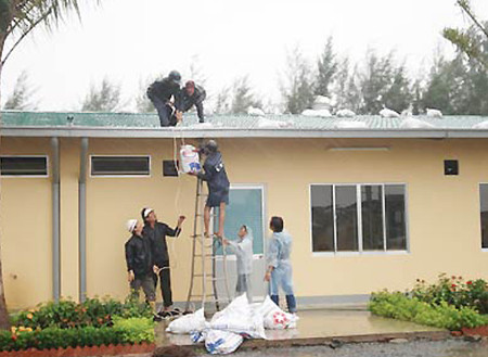Picture 2 of Secret to proactively respond to a big storm