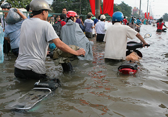 Picture 4 of Secret to proactively respond to a big storm