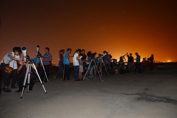 Picture 6 of Secret to see the most special 'Blood Moon' in the 21st century on April 4 in Vietnam