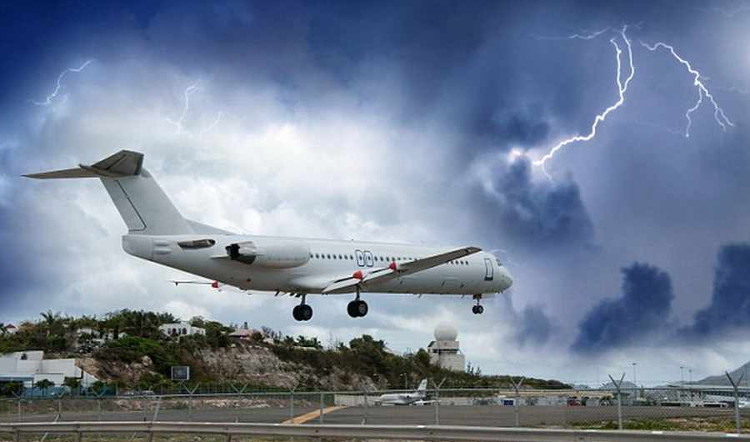 Picture 2 of 'Secrets' have never been revealed about aviation