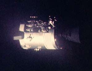 Picture 1 of 'Secrets' of astronauts