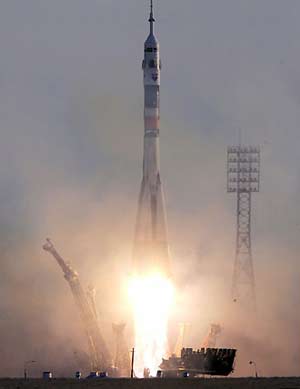 Picture 2 of 'Secrets' of astronauts