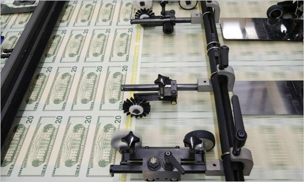 Picture 4 of Secrets of producing US dollars