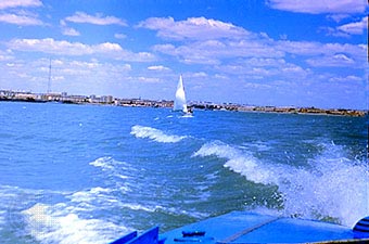 Picture 4 of Secrets of saltwater lakes around the world