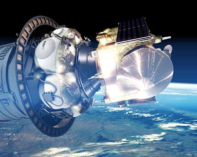Picture 2 of Secrets of the first walk to space