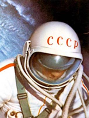 Picture 3 of Secrets of the first walk to space