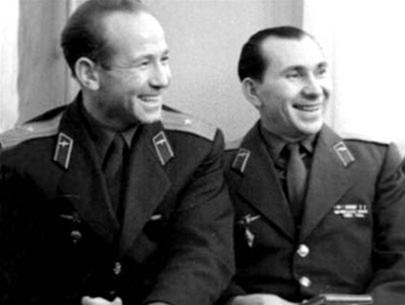 Picture 4 of Secrets of the first walk to space