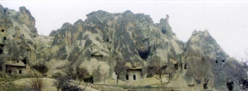 Picture 3 of Secrets of underground castle in Cappadocia