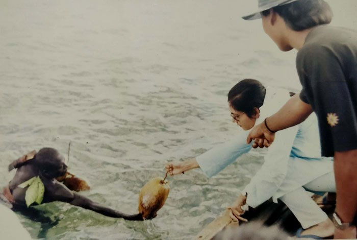 Picture 1 of Secrets of women approaching the world's most dangerous tribe