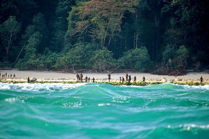 Picture 2 of Secrets of women approaching the world's most dangerous tribe