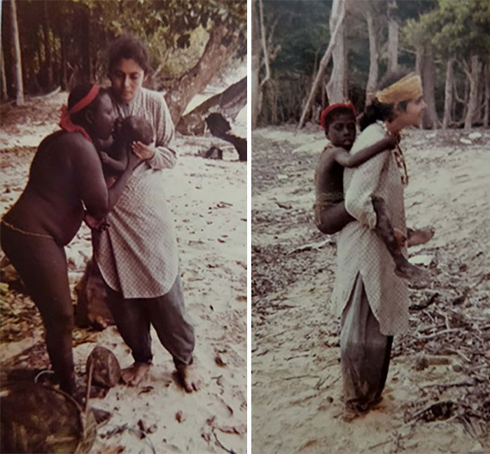 Picture 7 of Secrets of women approaching the world's most dangerous tribe