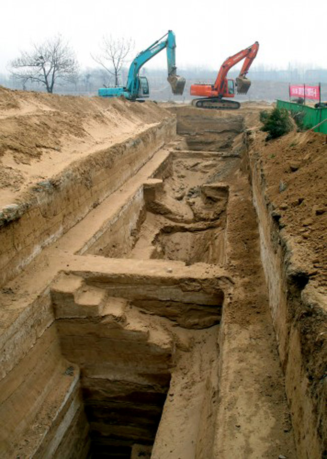 Picture 7 of Secrets - World Cultural Heritage in China