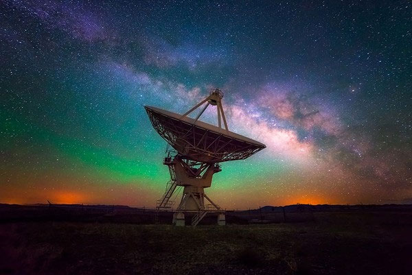 Picture 10 of See 21 photos of the breathtaking night sky