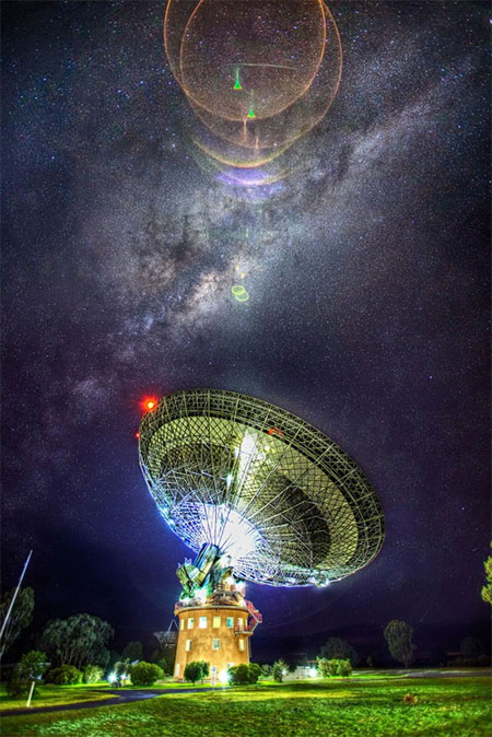 Picture 11 of See 21 photos of the breathtaking night sky