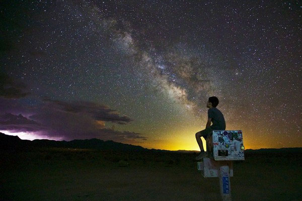 Picture 14 of See 21 photos of the breathtaking night sky