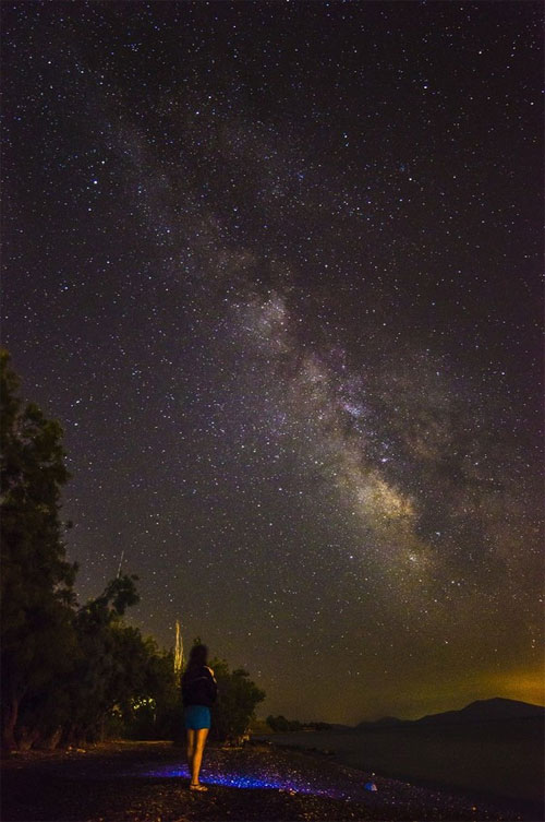 Picture 15 of See 21 photos of the breathtaking night sky