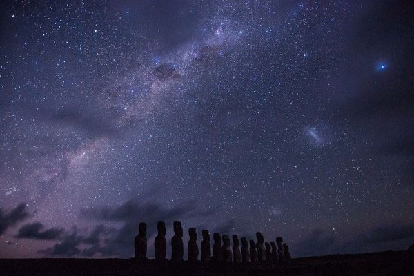 Picture 16 of See 21 photos of the breathtaking night sky