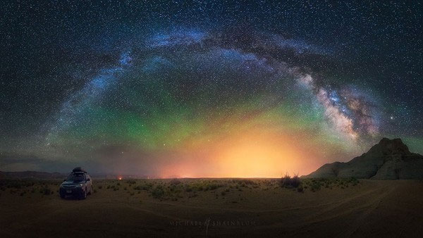 Picture 17 of See 21 photos of the breathtaking night sky