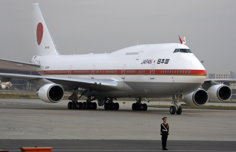 Picture 11 of See Boeing's most famous but upcoming model of the garden