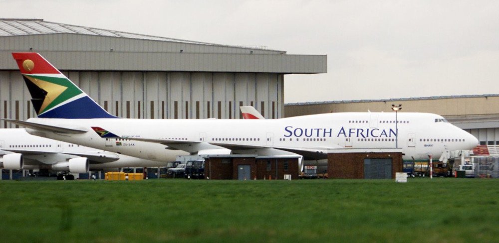Picture 17 of See Boeing's most famous but upcoming model of the garden