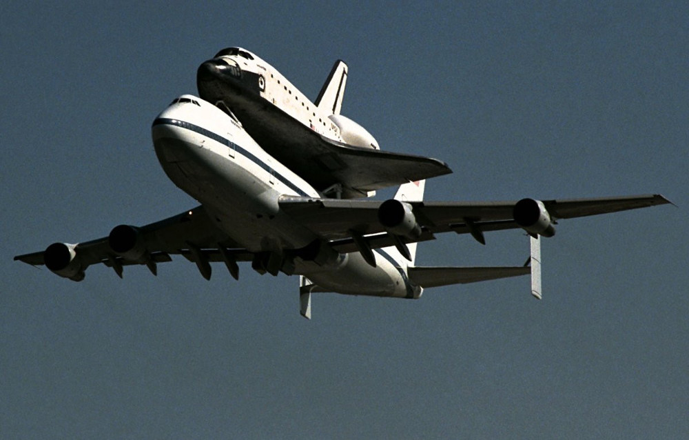 Picture 8 of See Boeing's most famous but upcoming model of the garden