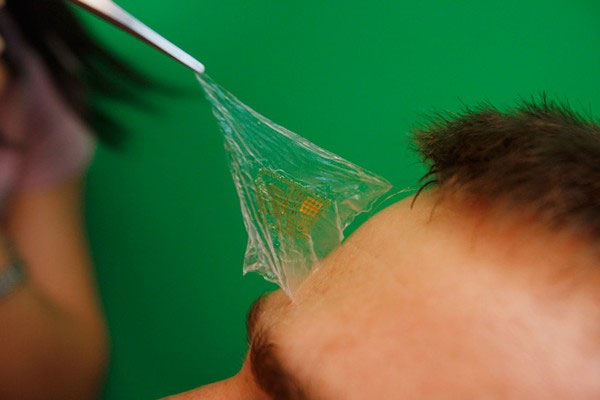 Picture 9 of See how experts identify identity of dead people