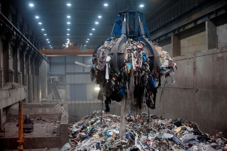 Picture 1 of See how the Germans recycle garbage makes many countries shame