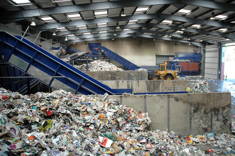 Picture 4 of See how the Germans recycle garbage makes many countries shame