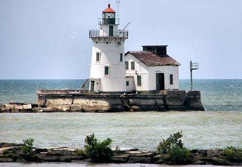 Picture 3 of See ice lighthouse masterpiece