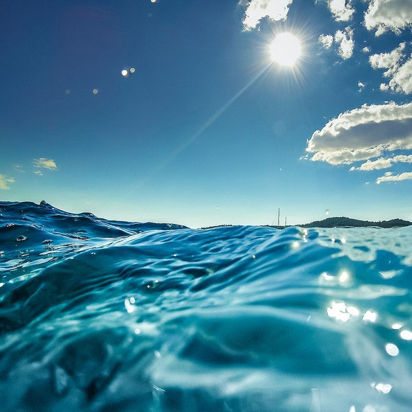 Picture 4 of See photos that make you want to rush to the sea right away