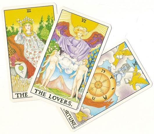 Picture 6 of See 'Tarot fortune telling, horoscopes, pointing' through a scientific perspective