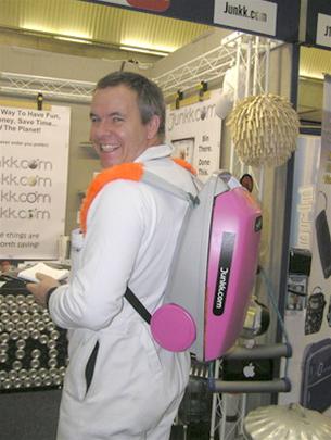 Picture 1 of See the 2006 London Patent Exhibition