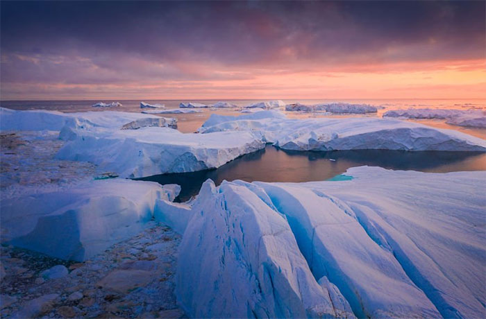 Picture 10 of See the beautiful Greenland, but it can soon be lost forever