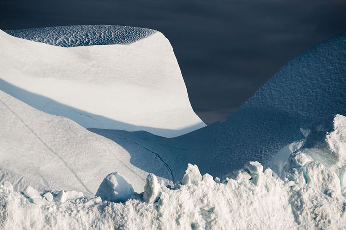 Picture 11 of See the beautiful Greenland, but it can soon be lost forever