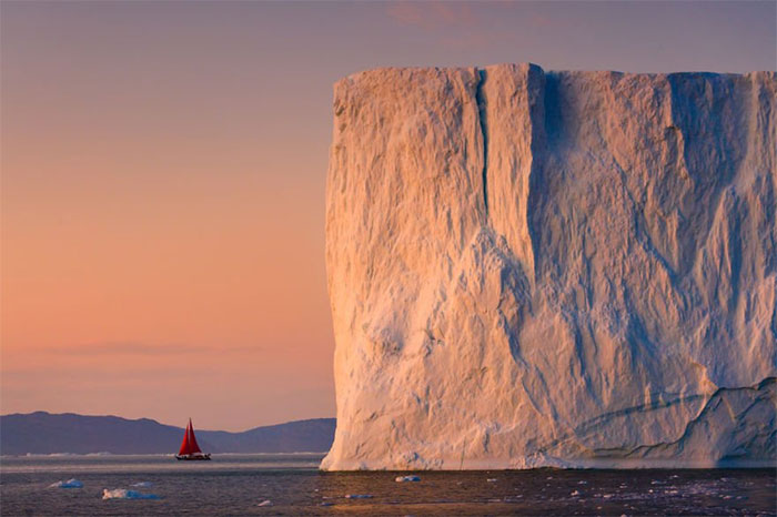 Picture 18 of See the beautiful Greenland, but it can soon be lost forever