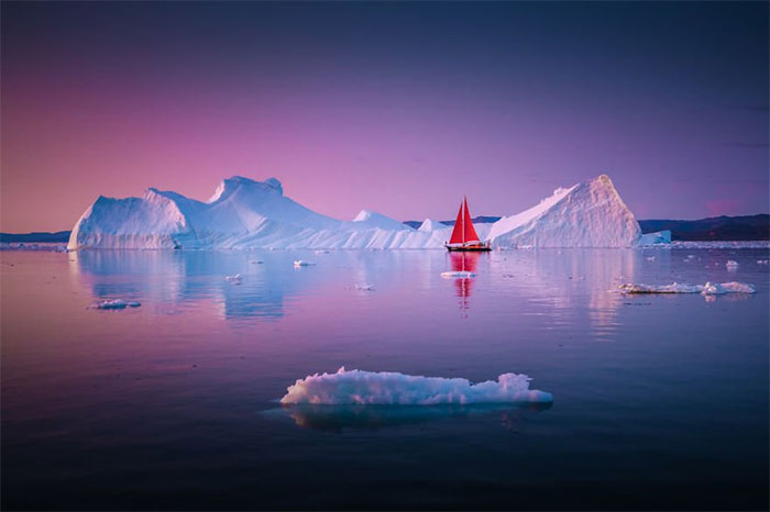 Picture 8 of See the beautiful Greenland, but it can soon be lost forever