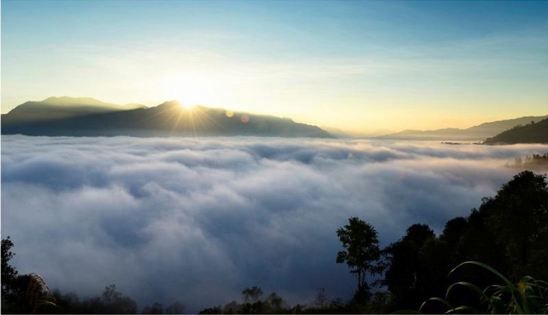 Picture 11 of See the beauty of the land and the Hoang Su Phi people