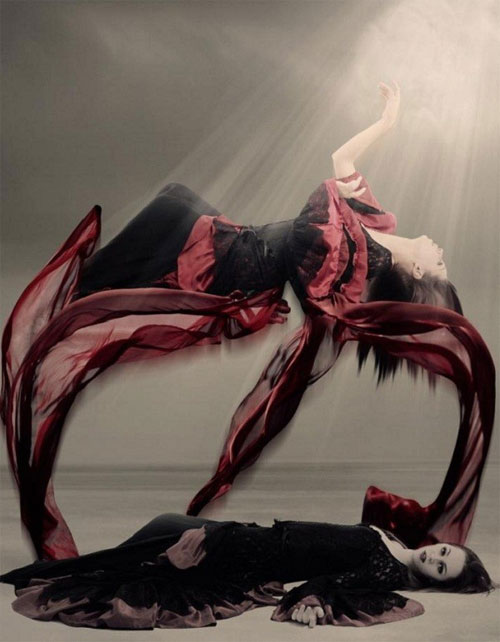 Picture 4 of See the brain when the soul leaves the body