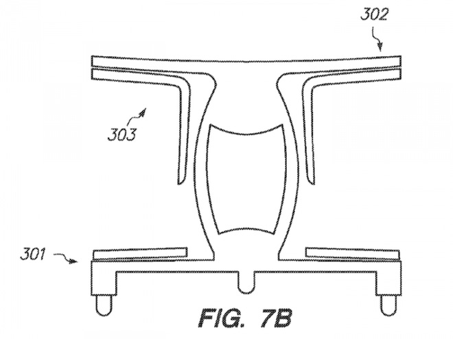 Picture 10 of See the drawing of the foldable flying car of Google co-founder