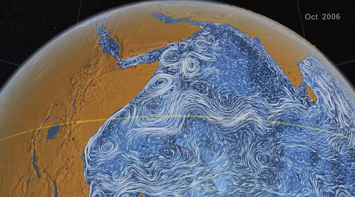 Picture 2 of See the Earth as beautiful as Van Gogh