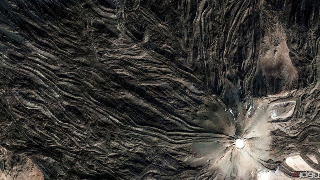 Picture 10 of See the fanciful Earth through satellite images