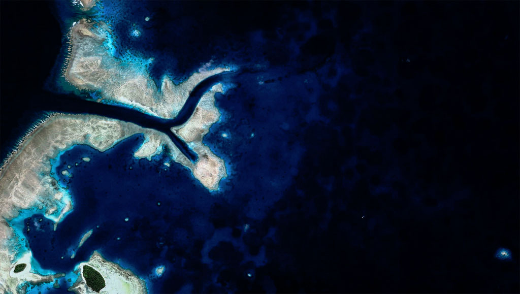 Picture 11 of See the fanciful Earth through satellite images
